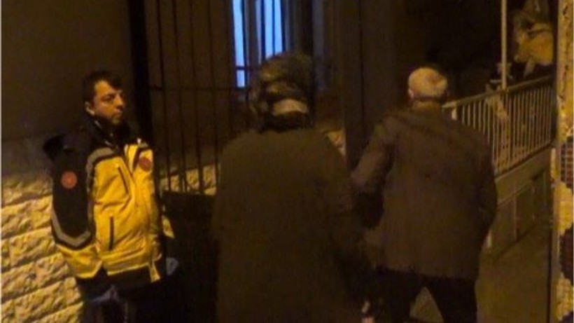 İzmir'de şehidin acı haberi ailesine verildi