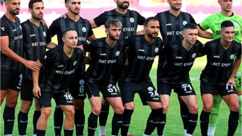 Burhaniye Zirvenin Peşinde!