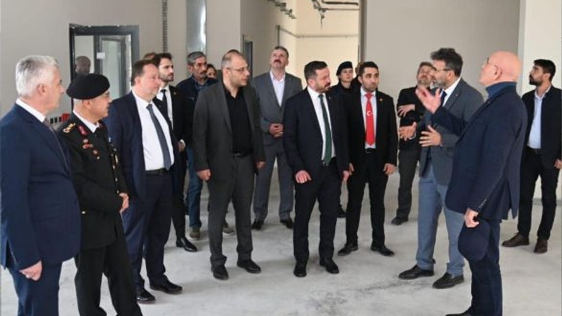 Karesi İha Üssü için sayılı günler