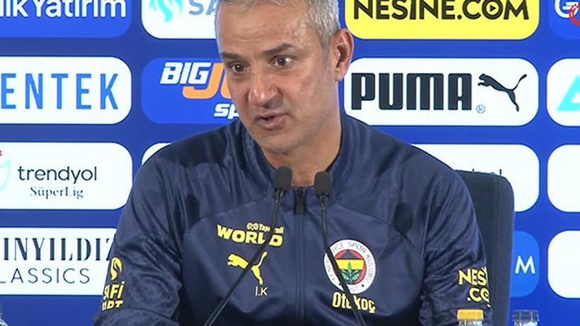 İsmail Kartal: “İstedikleri Penaltıya Baktık, Penaltıyla Alakası Yok”