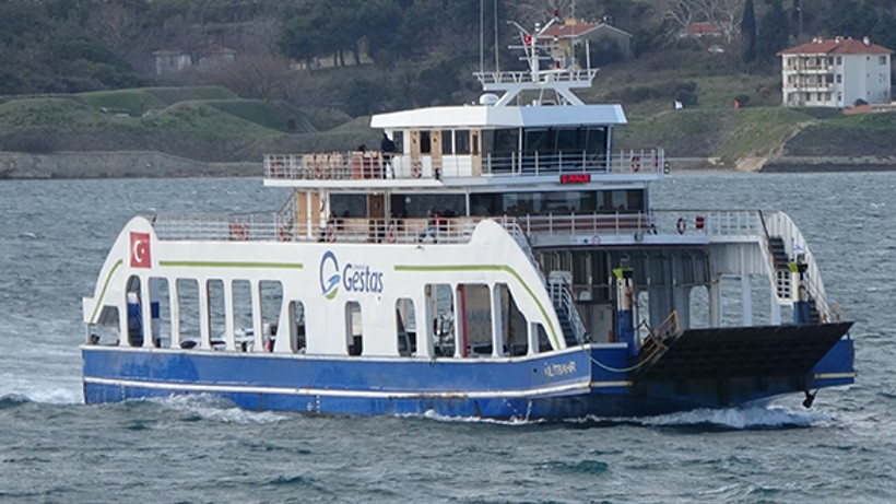 Adalarda Fırtına Engeli Devam Ediyor