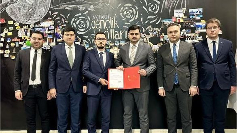 Balıkesir AK Parti Gençlik Kolları Başkanı Belli Oldu