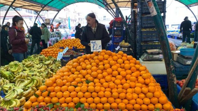 Balıkesir Kış Ayında Hangi Sebze ve Meyveyi Tüketiyor?