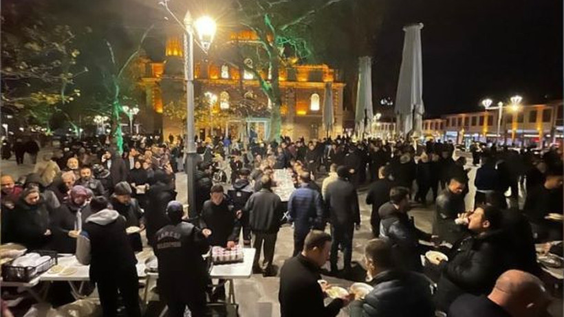 Balıkesir’de Hüseyin Murat Uysal İçin Hayır Düzenlendi