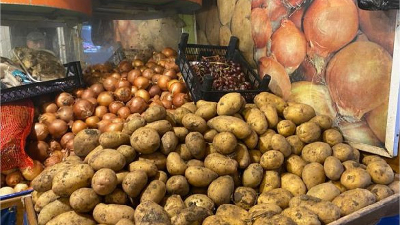 Balıkesir’de Patatese Yüzde Yüz Zam