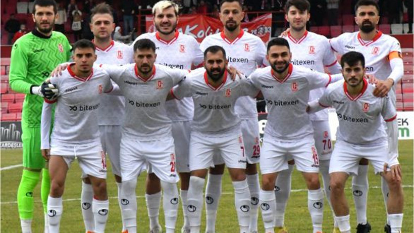 Balıkesirspor Bursa Yıldırımspor'u 1-0 Yendi