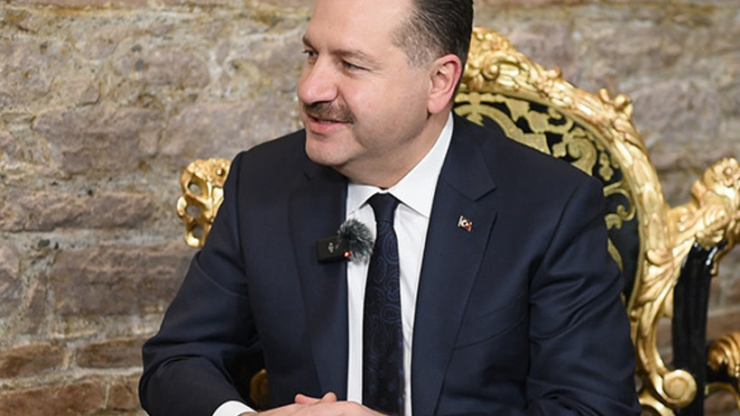 Başkan Yücel Yılmaz; “Bütçemizin 4 te 1’ini Çevre Kirliliğine Harcadık”