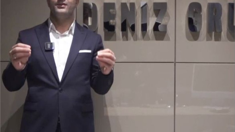 Başkan Burhan Deniz'den Yeni Yıl Mesajı