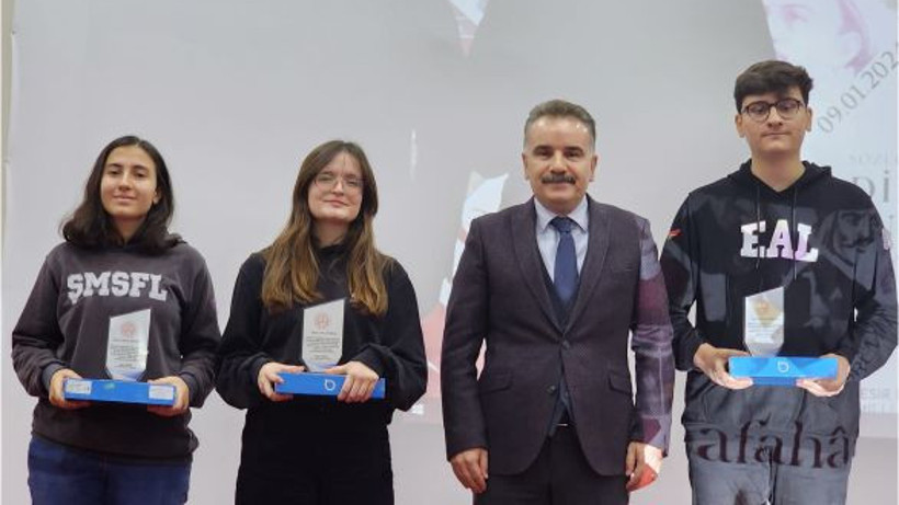 'Dilimizin Zenginlikleri Projesi'nin Ödülleri Verildi