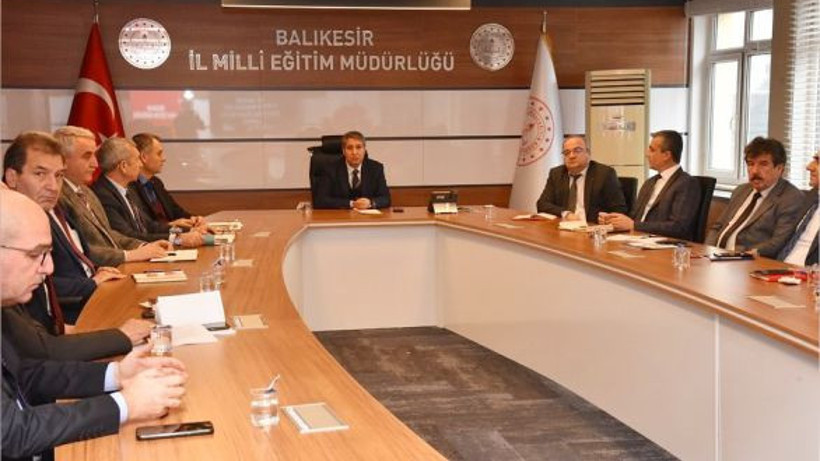 Eğitimde Devrim! Balıkesir'de Eğitim Akademisi Yola Çıkıyor