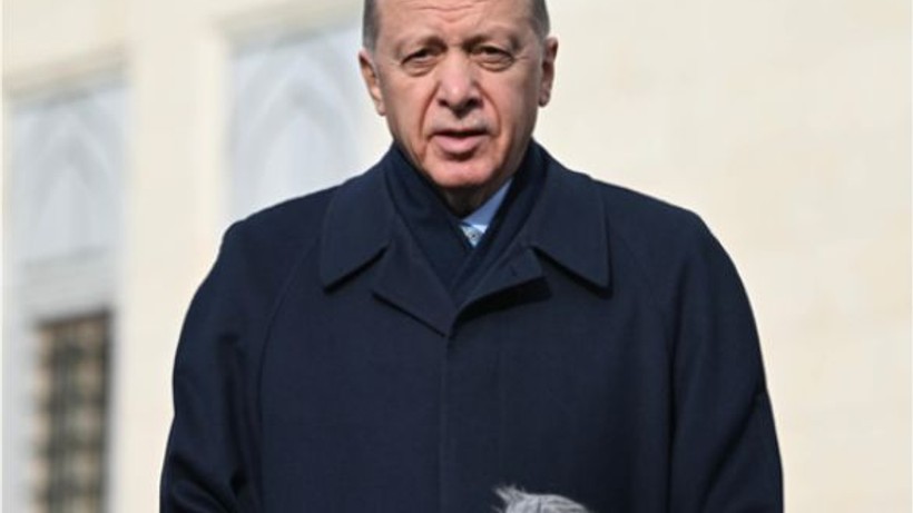 Cumhurbaşkanı Erdoğan: F-16 Onayı İçin ABD'den Bekliyoruz