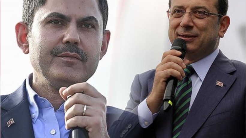 İmamoğlu'ndan Kurum'un Adaylığı Sonrası İlk Açıklama