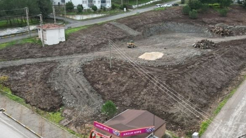 - KARESİ BELEDİYESİ’NDEN ADNAN MENDERES’E YAŞAM ALANI