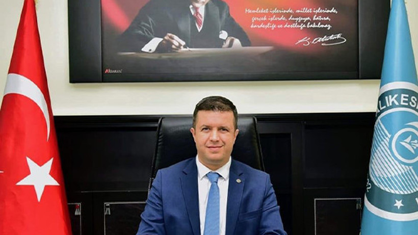 Prof. Murat Doğdubay Kulüp Başkanı Oldu