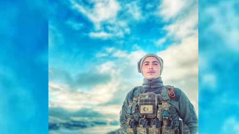 Şehit Ateşi Niğde'ye Düştü