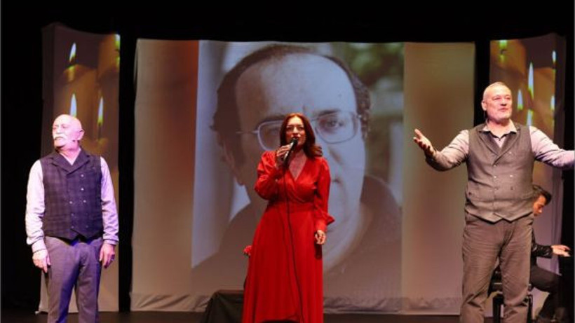 "Unutma Bizi" Tiyatro Oyunu Ayvalık'ta