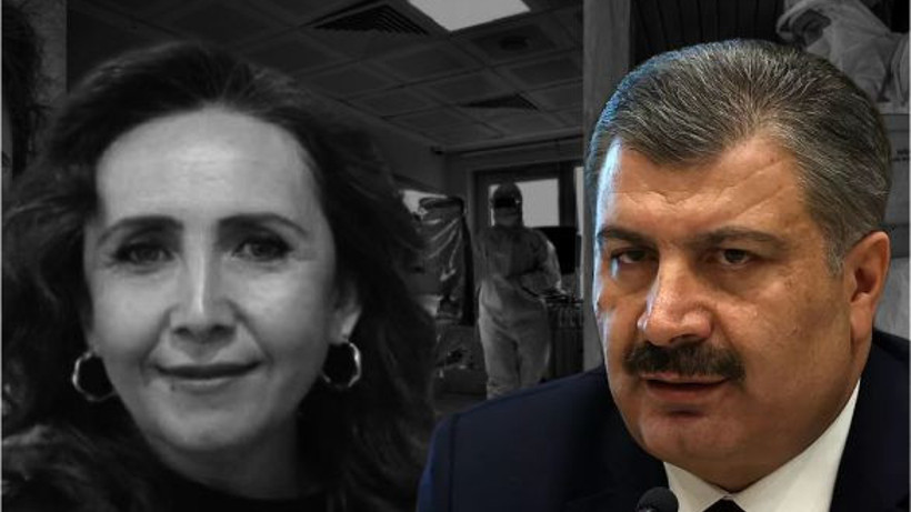 Sağlık Bakanı Koca'dan Başsağlığı Mesajı