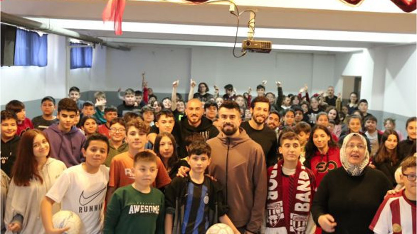 Bandırmasporlu Yıldızlar Motivasyon Buluşması Gerçekleştirdi