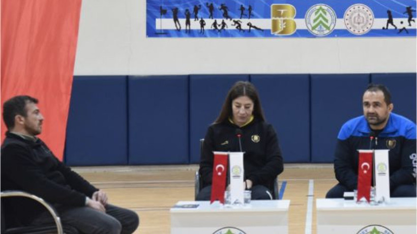 Türk Güreşinin Efsaneleri Dursunbey’de