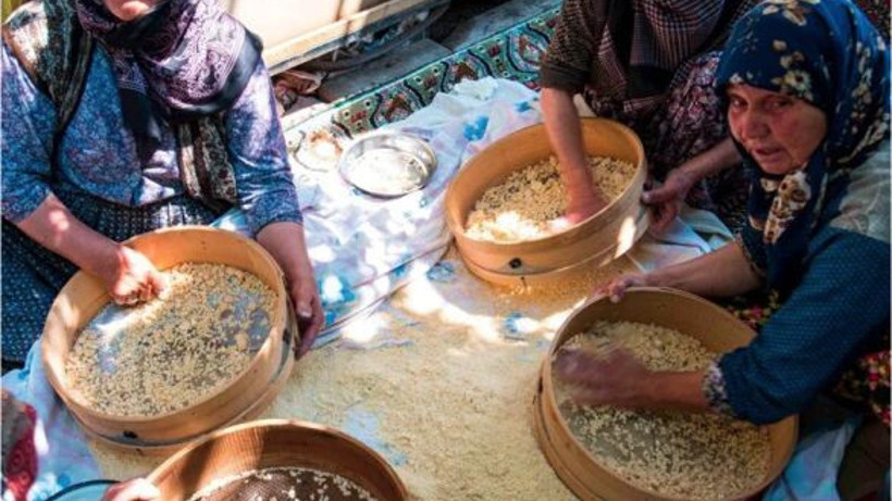 Balıkesir Usulü Helva Tarifi