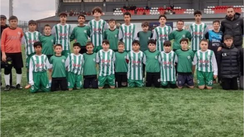 Kepsut Belediye Spor'dan Üstün Performans