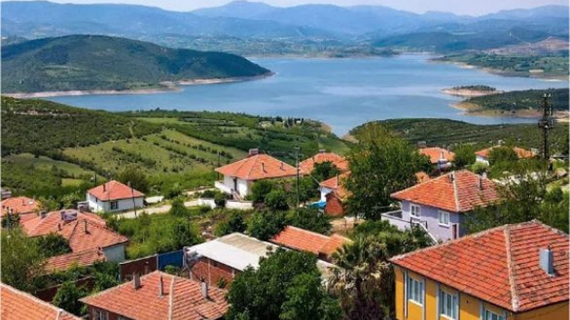 Balıkesir'in Bu Köylerine İstanbul'dan Akın Ediliyor!