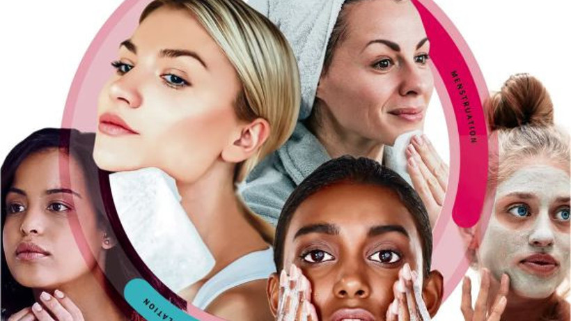 Menstrual Döngüde Cilt Bakımı