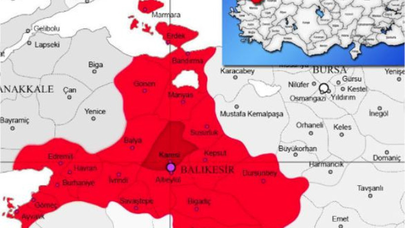 Balıkesir’in O İlçesinde Başkan Adayını Üyeler Seçecek