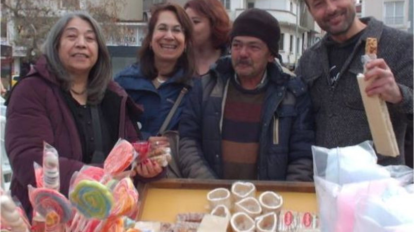 Helva Tezgahından Sahne Performansına