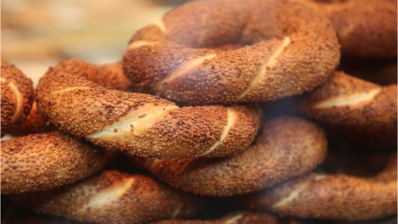 Balıkesir'de Simit Fiyatlarına Yeni Zam