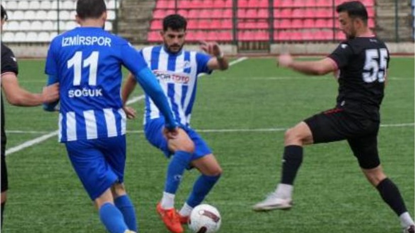 Maç sonu taraftarlara el hareketi yapınca ortalık karıştı