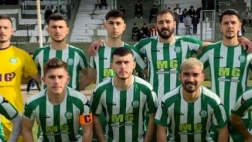 Gönen Belediyespor'un Zafer Gecesi