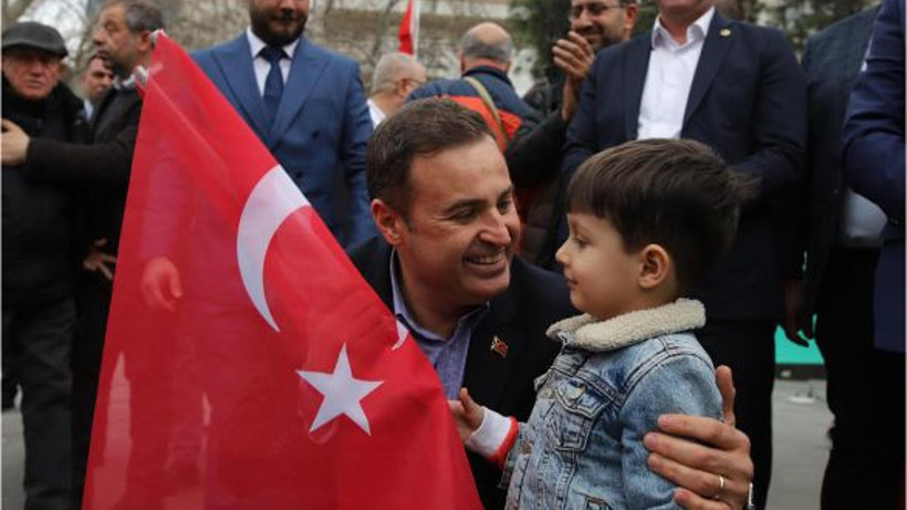 Ahmet Akın: 'Mücadelemiz çok'