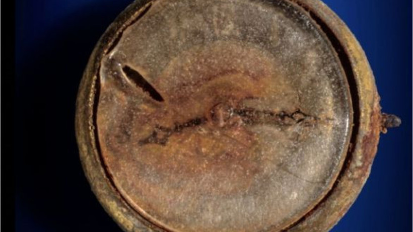 Atom Bombası Anıları Müzayedede Satıldı