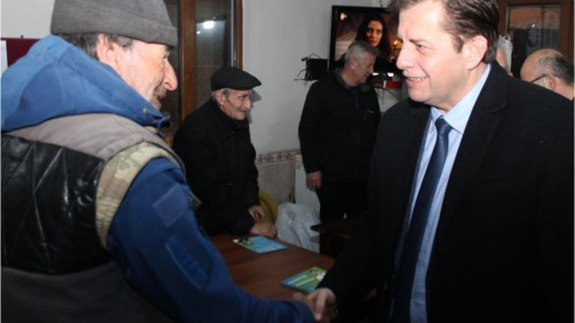 Aysel “İçme Suyu ve Yol Sorunu Çözülecek”