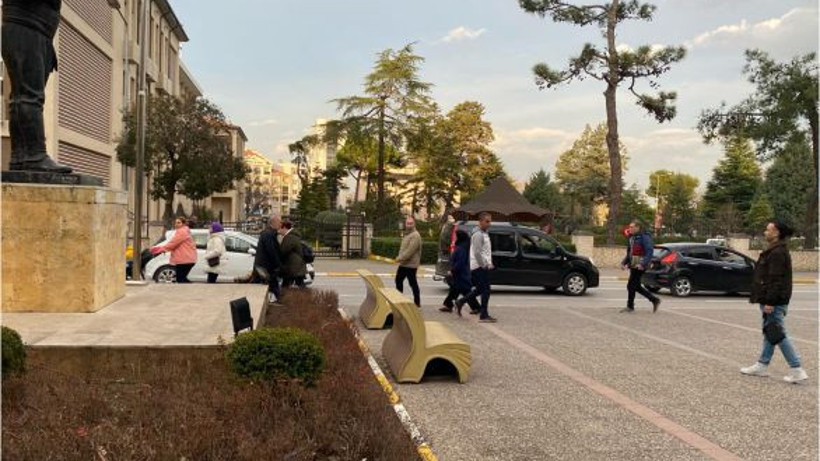 Balıkesir Güneşli Bir Gün Geçirdi