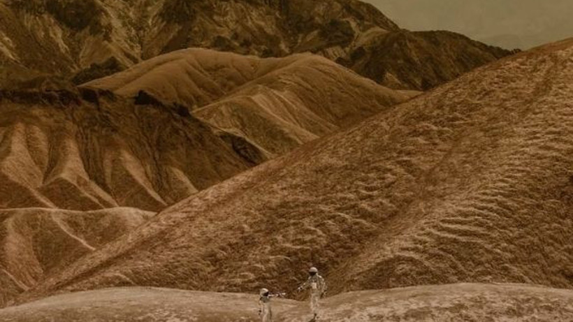 Uzay Kolonilerinde Aksan Evrimi