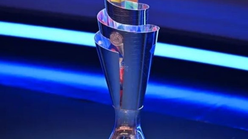 UEFA Uluslar Ligi'ndeki Rakipleri Belli Oldu