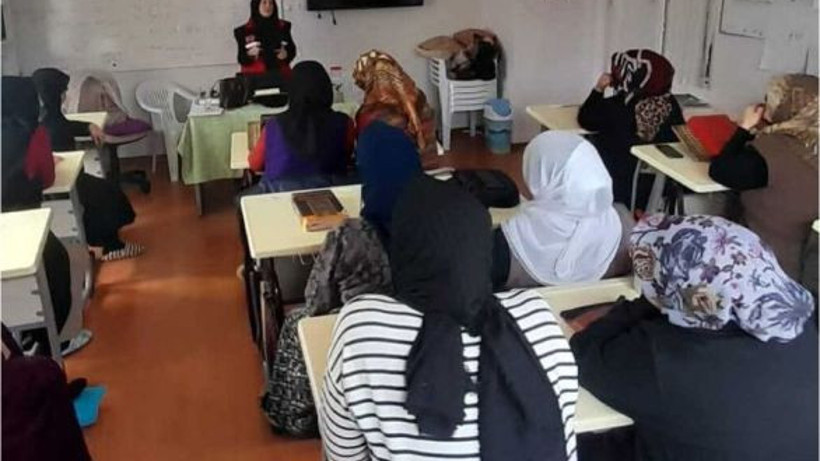 Çocuklar İçin Annelere Eğitim