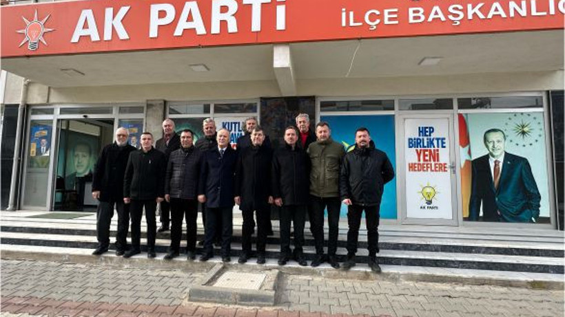 Gömeç'te Siyasi Arenada Hareketli Günler