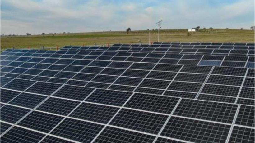 Karesi Güneşi Elektriğe Çeviriyor