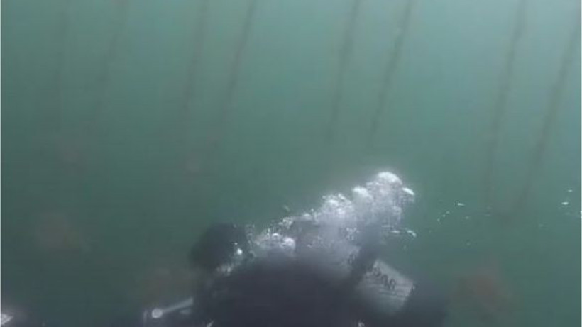 Kayıp Mürettebat İçin Çalışmalar Midye Çiftliğine Çevrildi