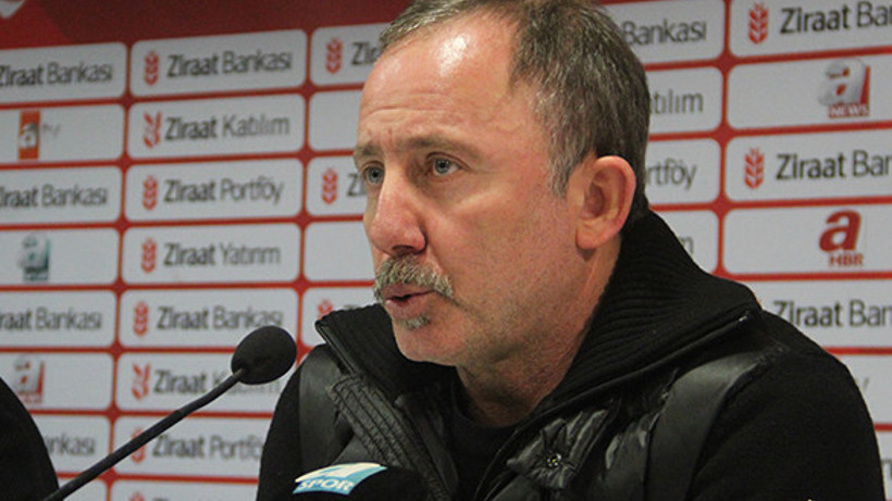 Sergen Yalçın: "Beşiktaş'a Başarılar Diliyorum"