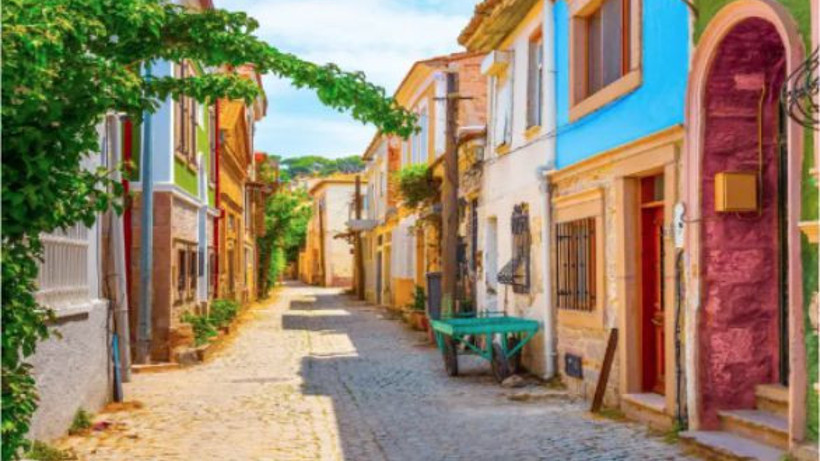 Dünya Turizminin Kalbinde Ayvalık Tanıtılacak