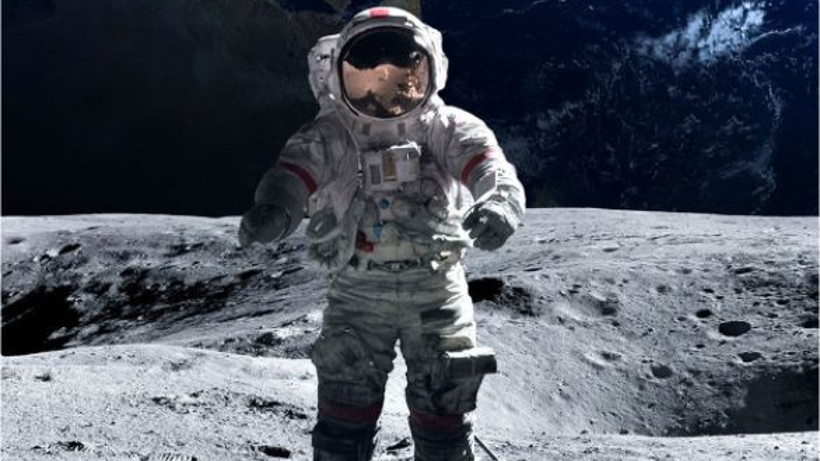 Uzayda Geçirdiği 1.110 Gün İle Rekor Kırdı