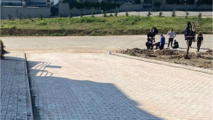 Balıkesir'in İlçeleri Yaza Hazırlanmaya Başladı