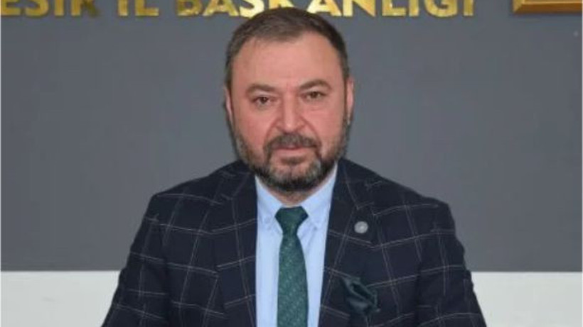Hasan Yörük: 'Bandırma İçin En İyisi Orhan Can'