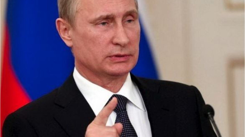 Putin: 'Batı’nın Silahları Savaşı Kızıştırır'