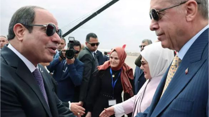 Gazze'de İşbirliği İçin Türkiye ve Mısır'dan Olumlu Sinyaller