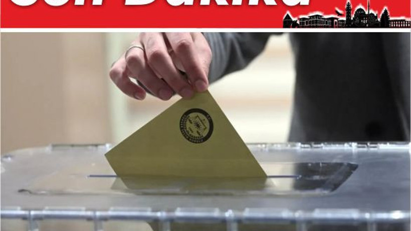 32 İlde Sandıklar Kapandı!